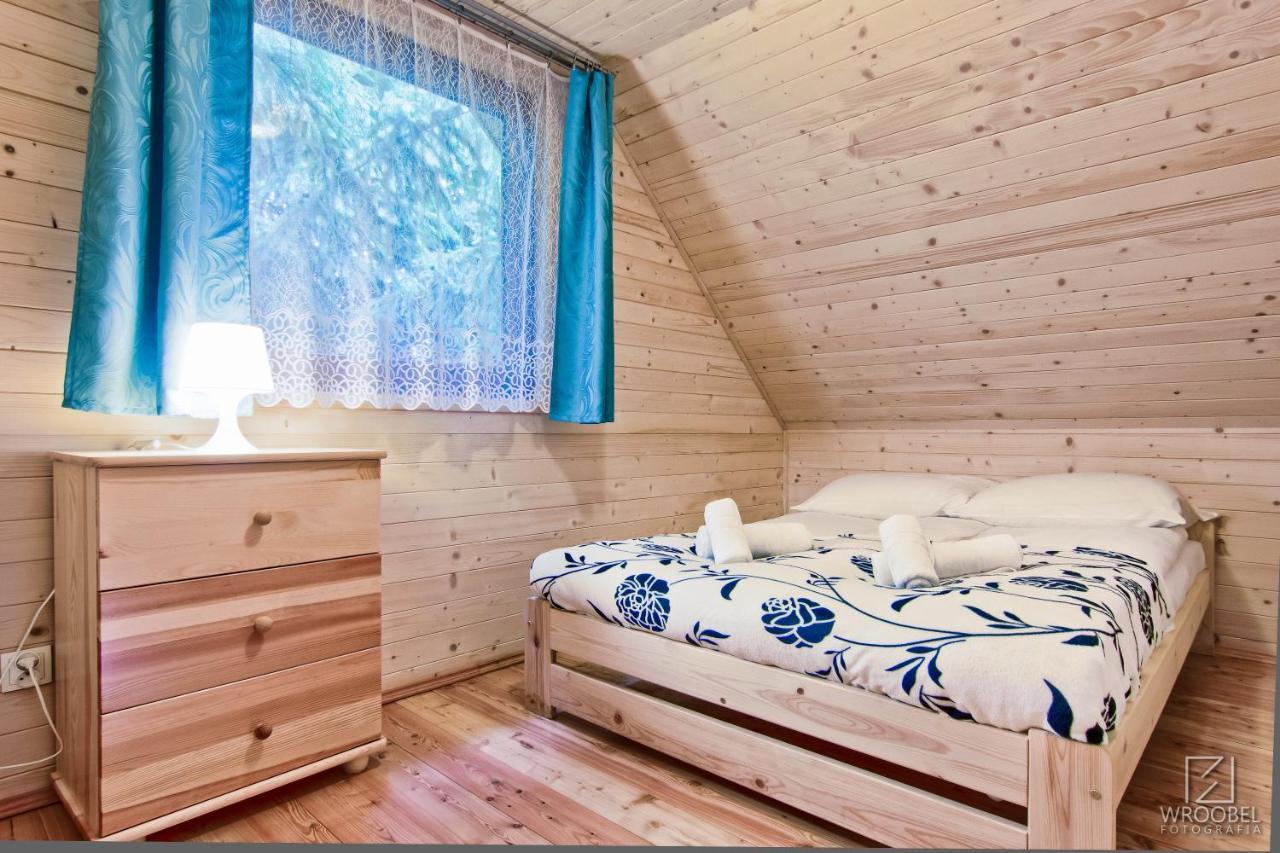 Domki Skiba Szaflary Exteriér fotografie